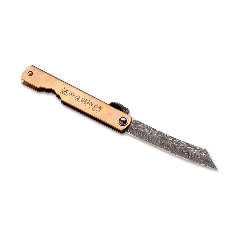 Böker Higonokami - kinzoku damascus
