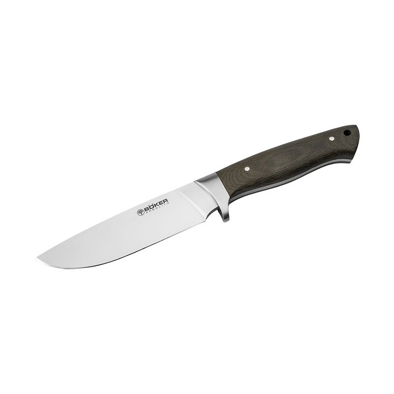 Böker Hunter micarta