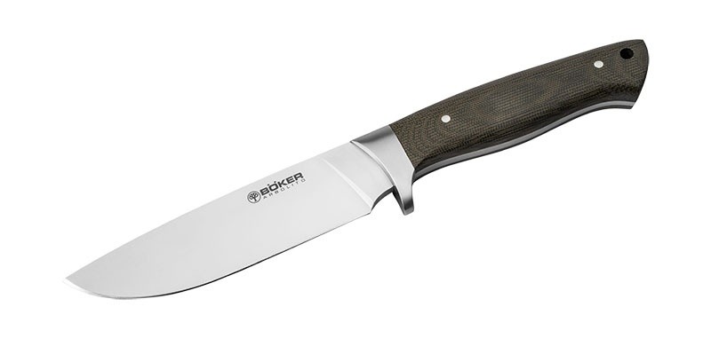 Böker Hunter micarta