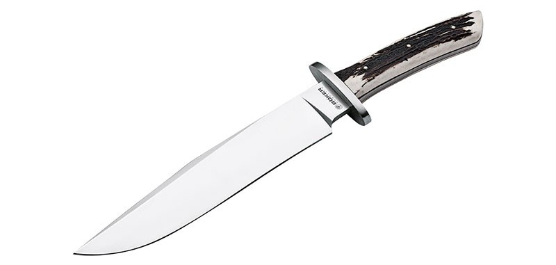 Böker El gigante 2.0 stag