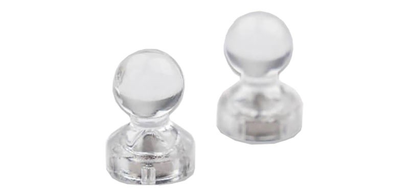 Böker 10 porte-couteaux transparents