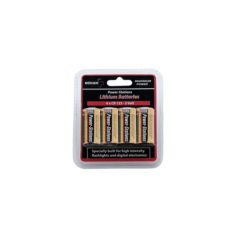 Böker Set de batteries