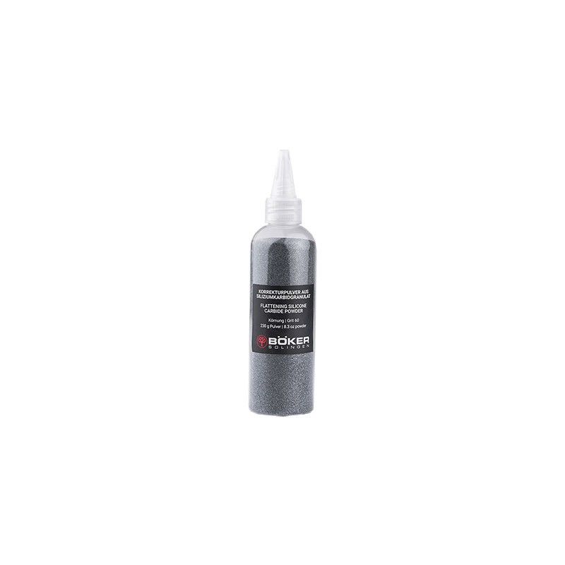 Böker Poudre de carbridge en silicone aplatissant