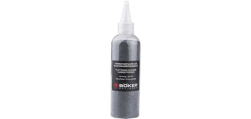 Böker Poudre de carbridge en silicone aplatissant