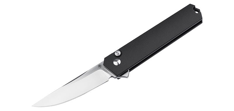 Böker Kwaiken compact button lock