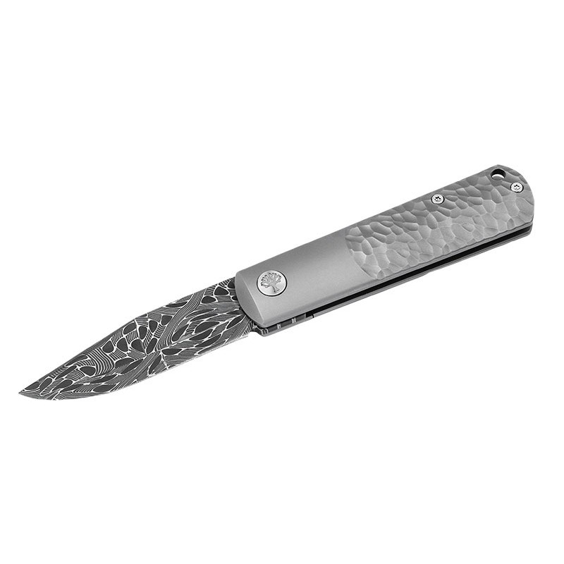Böker Brlw meteorite damast