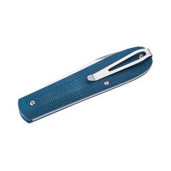 Böker Coffin handle micarta - Image 2