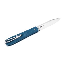 Böker Coffin handle micarta - Image 3