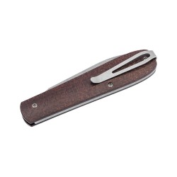 Böker Coffin jute micarta - Image 3