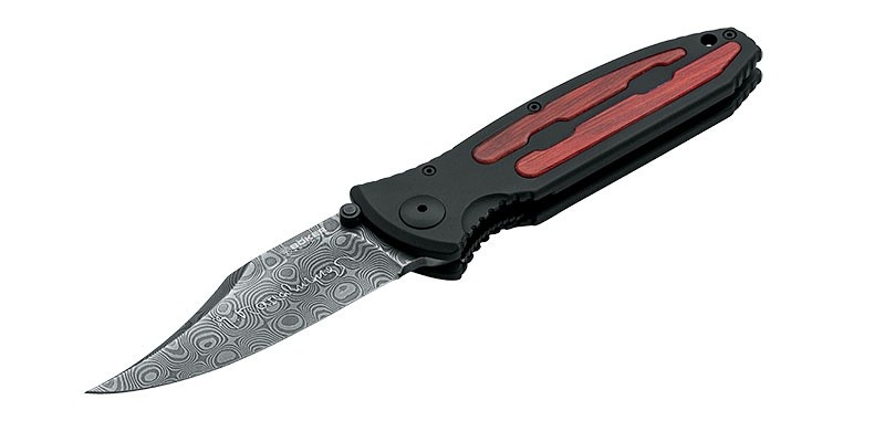 Böker Kalashnikov bayonet damas