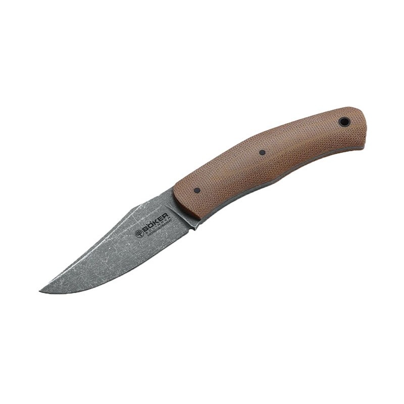 Böker Boxer fixed