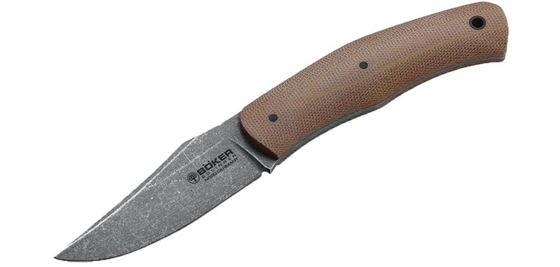 Böker Boxer fixed