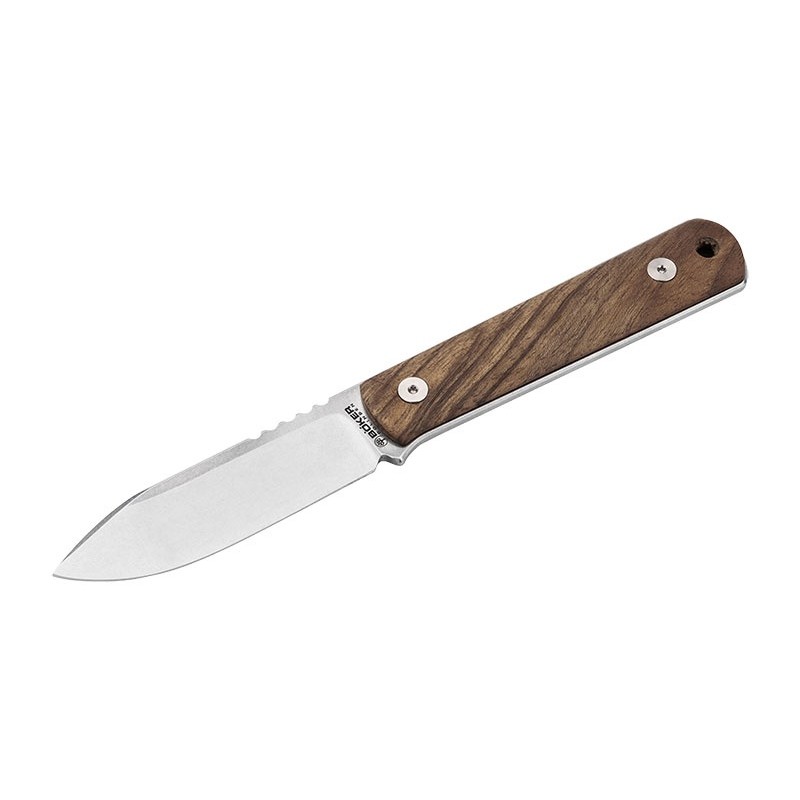 Böker Bff packlite walnut
