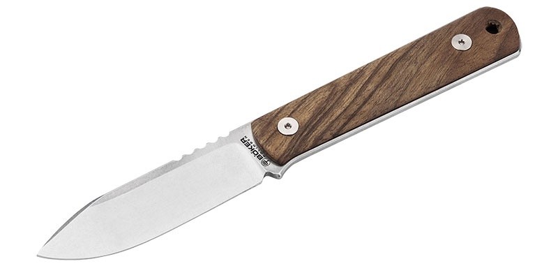Böker Bff packlite walnut