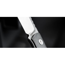Böker Bff packlite black richlite - Image 5
