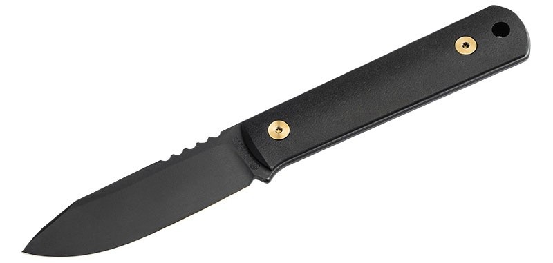 Böker Bff packlite allblack stargaze
