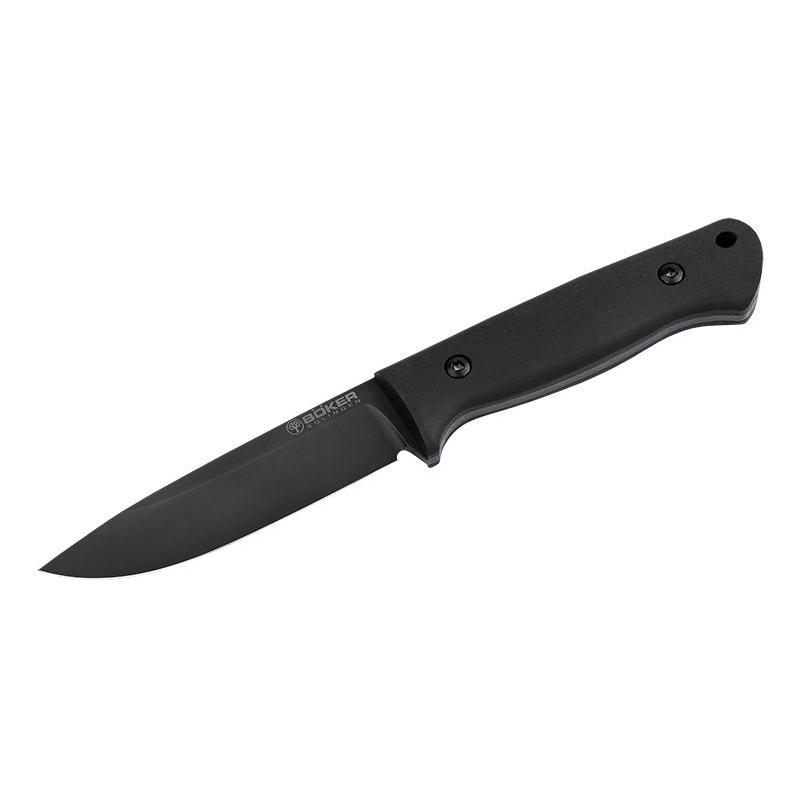 Böker Dbk bushfriend 2000 allblack