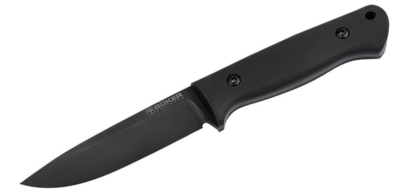 Böker Dbk bushfriend 2000 allblack