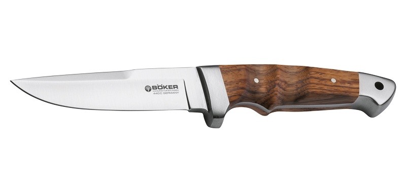Böker Vollintegral 2.0 rosewood