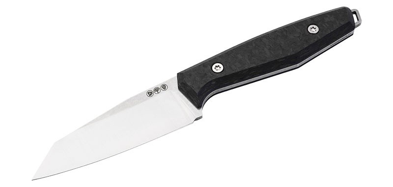 Böker Daily knives ak1 reverse tanto cf
