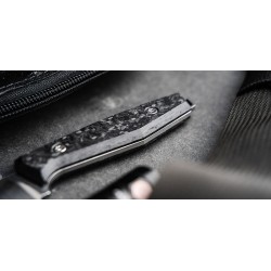 Böker Daily knives ak1 reverse tanto cf - Image 2