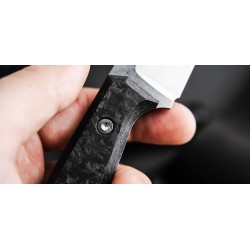 Böker Daily knives ak1 reverse tanto cf - Image 4