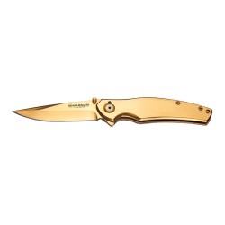 Gold finger