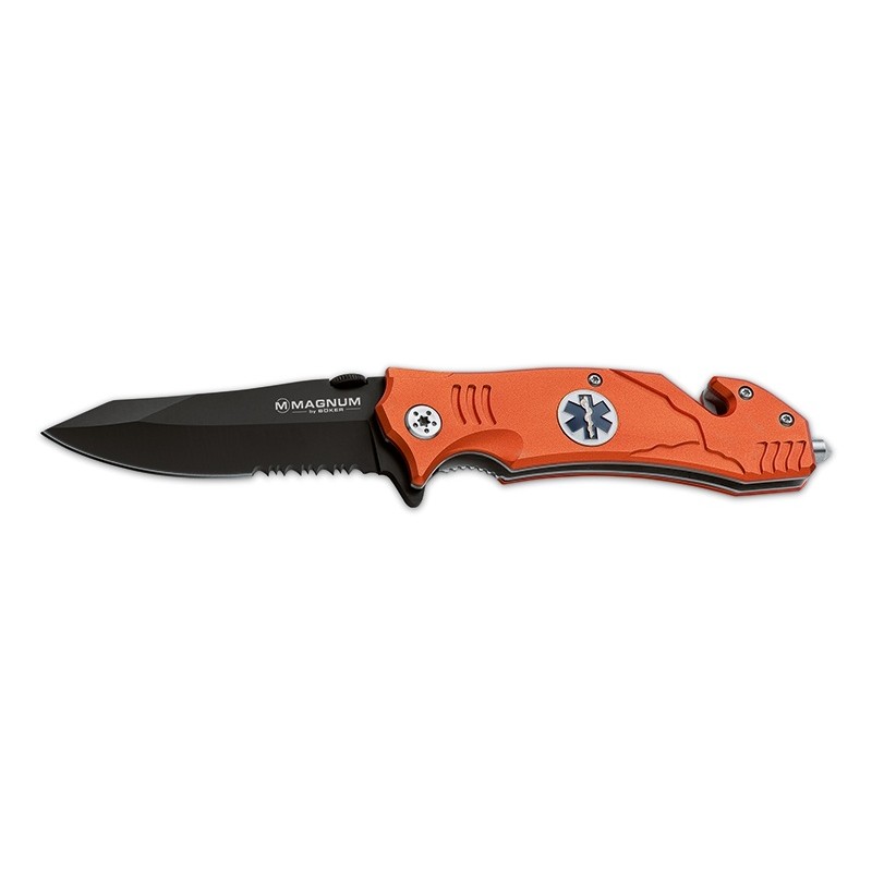 Böker Magnum Ems rescue