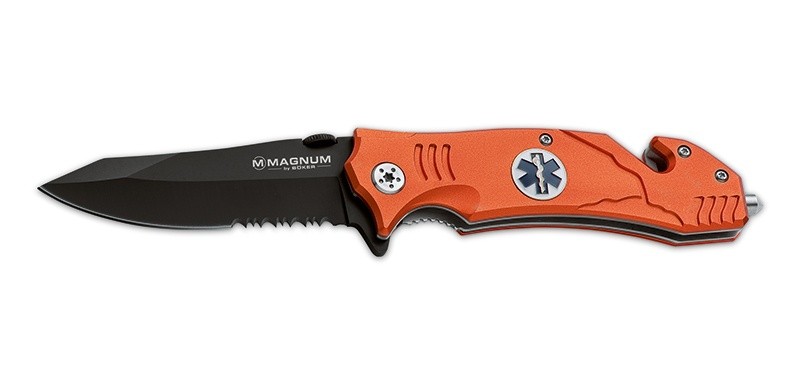 Böker Magnum Ems rescue