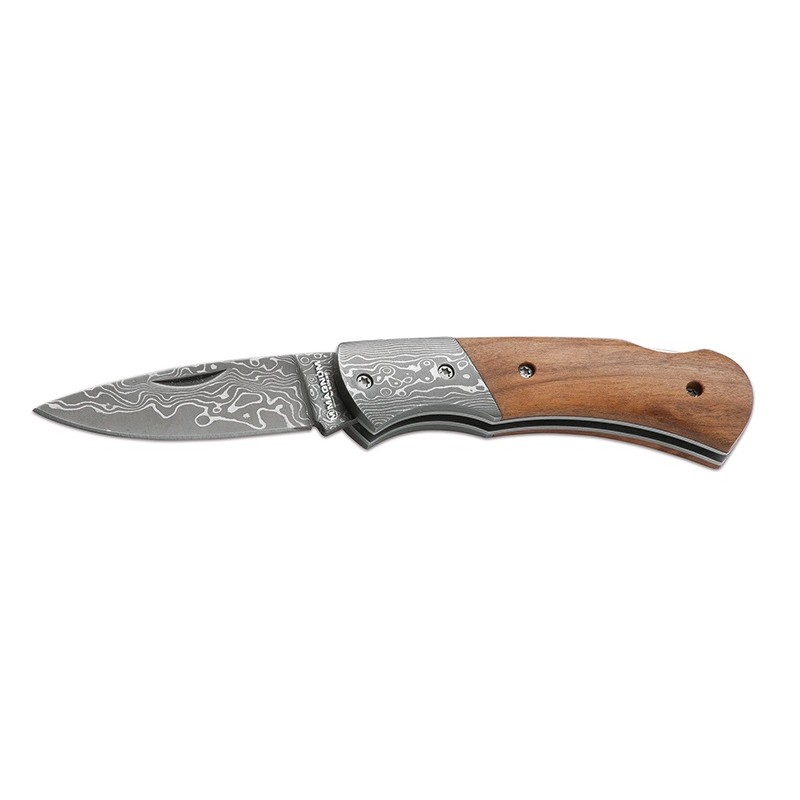 Böker Magnum Damascus mistress