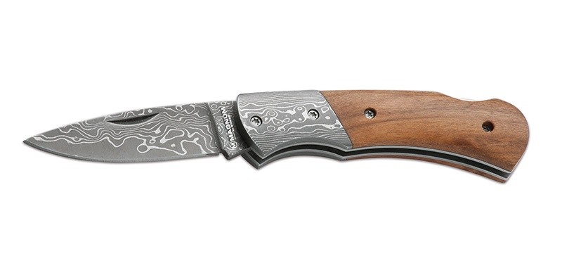 Böker Magnum Damascus mistress