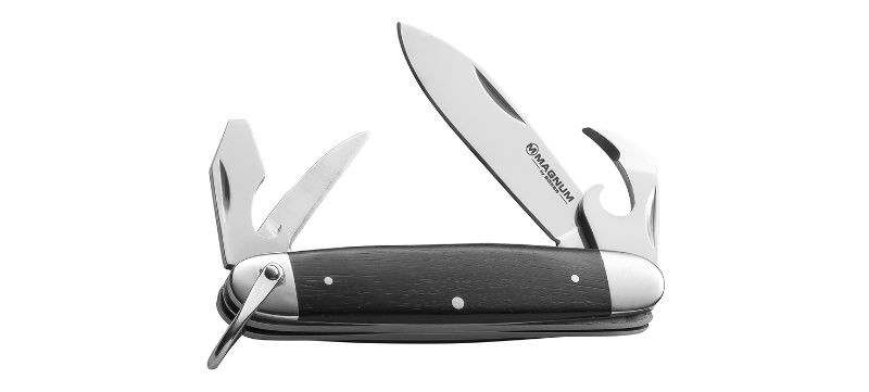Böker Magnum Classic pocket steel