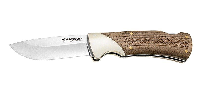 Böker Magnum Woodcraft