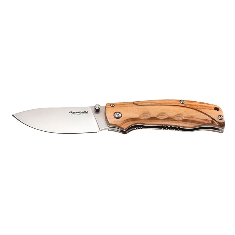 Böker Magnum Pakka hunter
