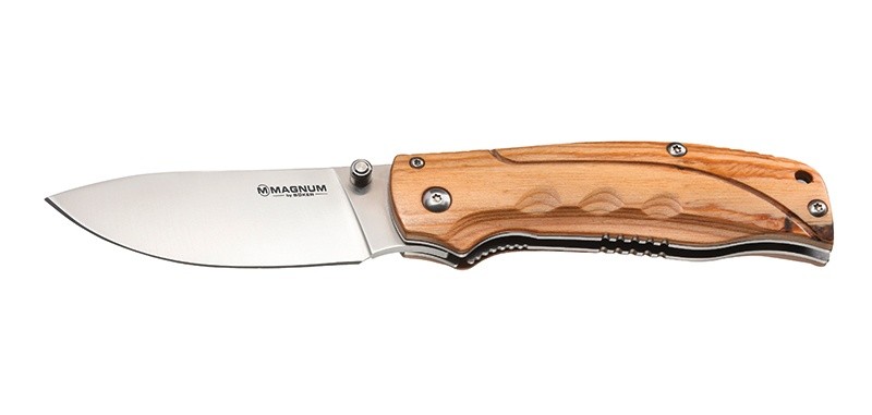 Böker Magnum Pakka hunter