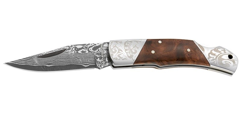 Böker Magnum Damascus duke