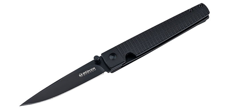 Böker Magnum Stereo