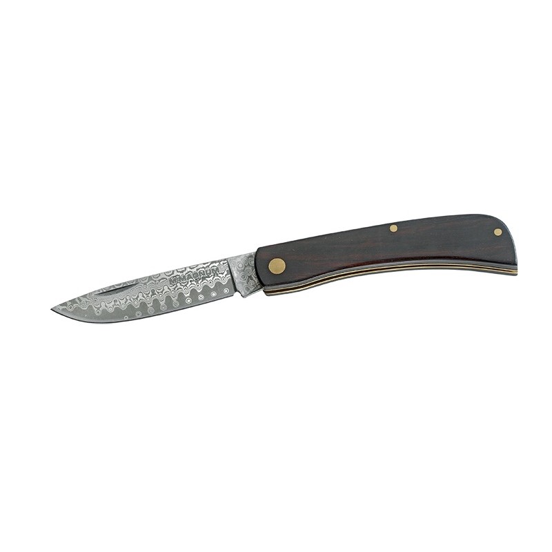 Böker Magnum Ebène rangebuster damascus