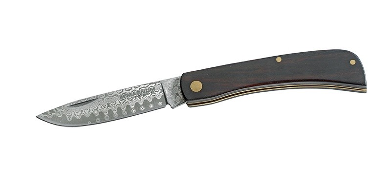 Böker Magnum Ebène rangebuster damascus