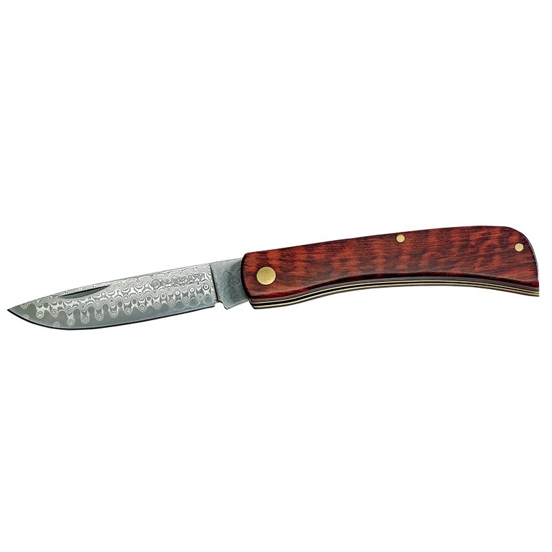 Böker Magnum Magnum snake rangebuster damascus