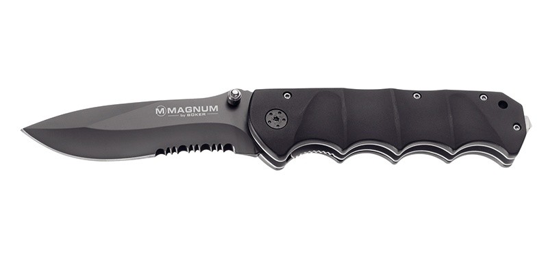 Böker Magnum Black spear