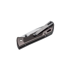 Böker Magnum Advance checkering dark bronze - Image 2