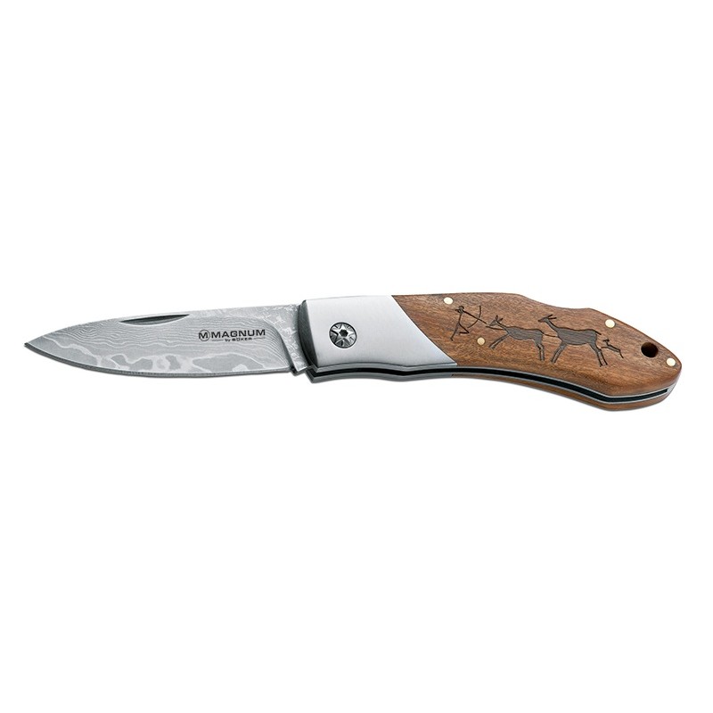 Böker Magnum Caveman damas