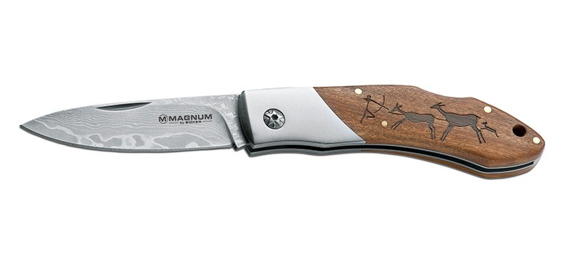 Böker Magnum Caveman damas