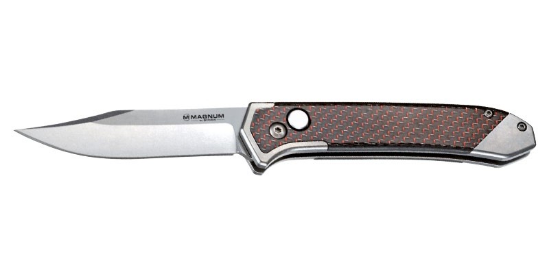 Böker Magnum Rubico auto