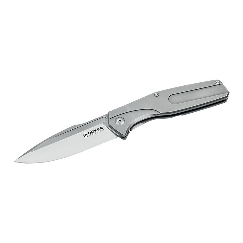 Böker Magnum The milled one