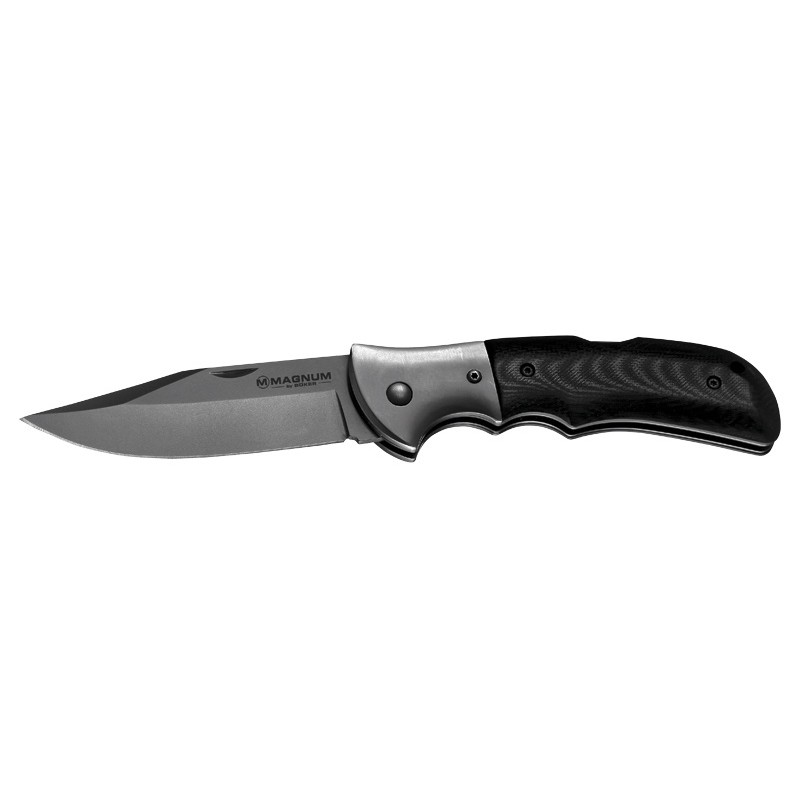 Böker Magnum Gray eminence
