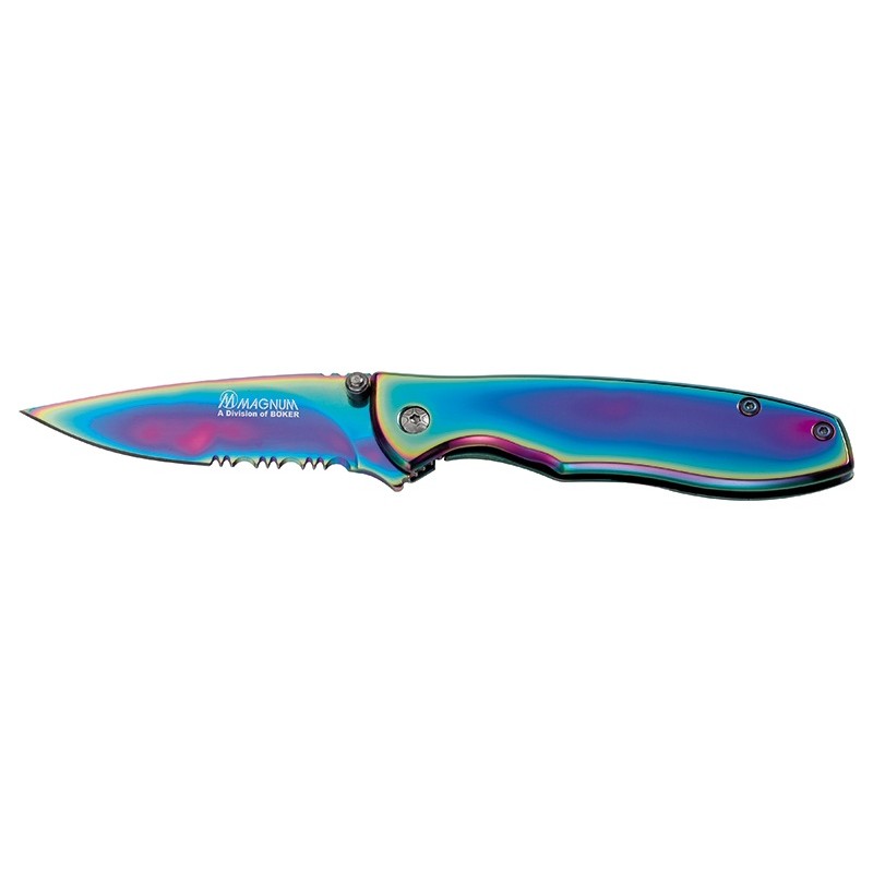 Böker Magnum Rainbow ii