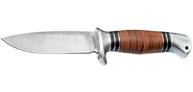 Böker Magnum Leatherneck hunter