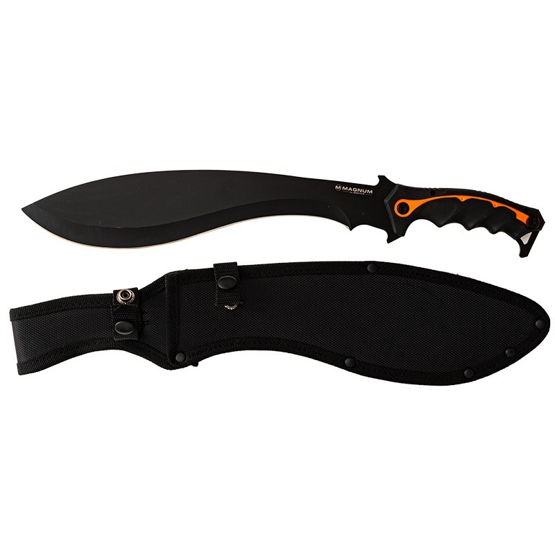 Böker Magnum Chainsaw backup machete